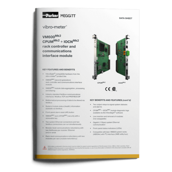 Product sheet