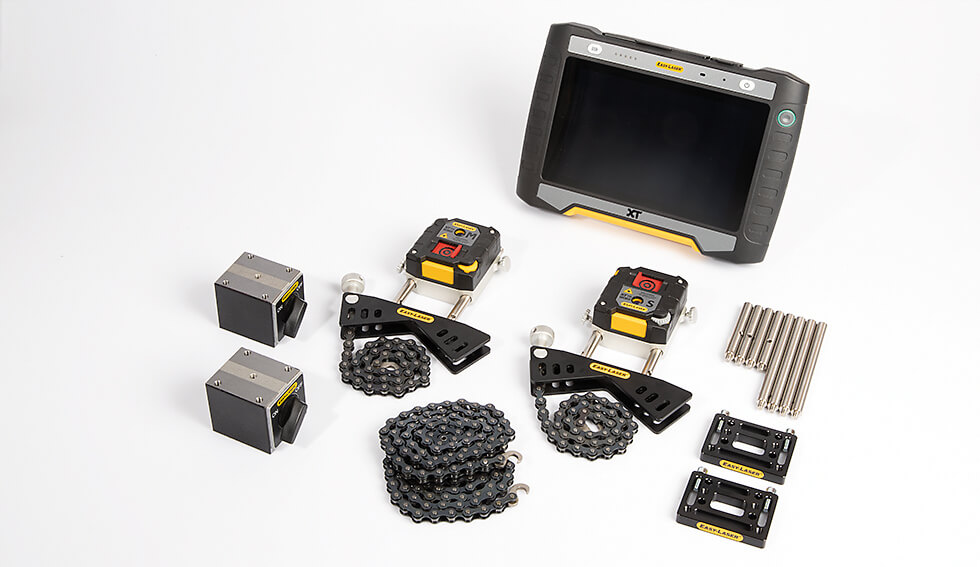 Easy-Laser XT770